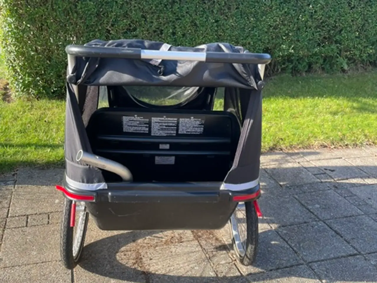 Billede 4 - Winther Dolphin cykeltrailer