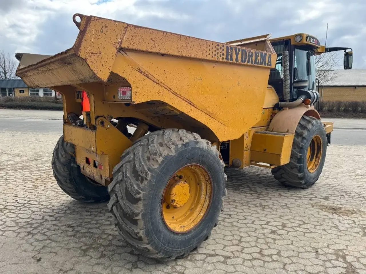 Billede 4 - Hydrema 912DS