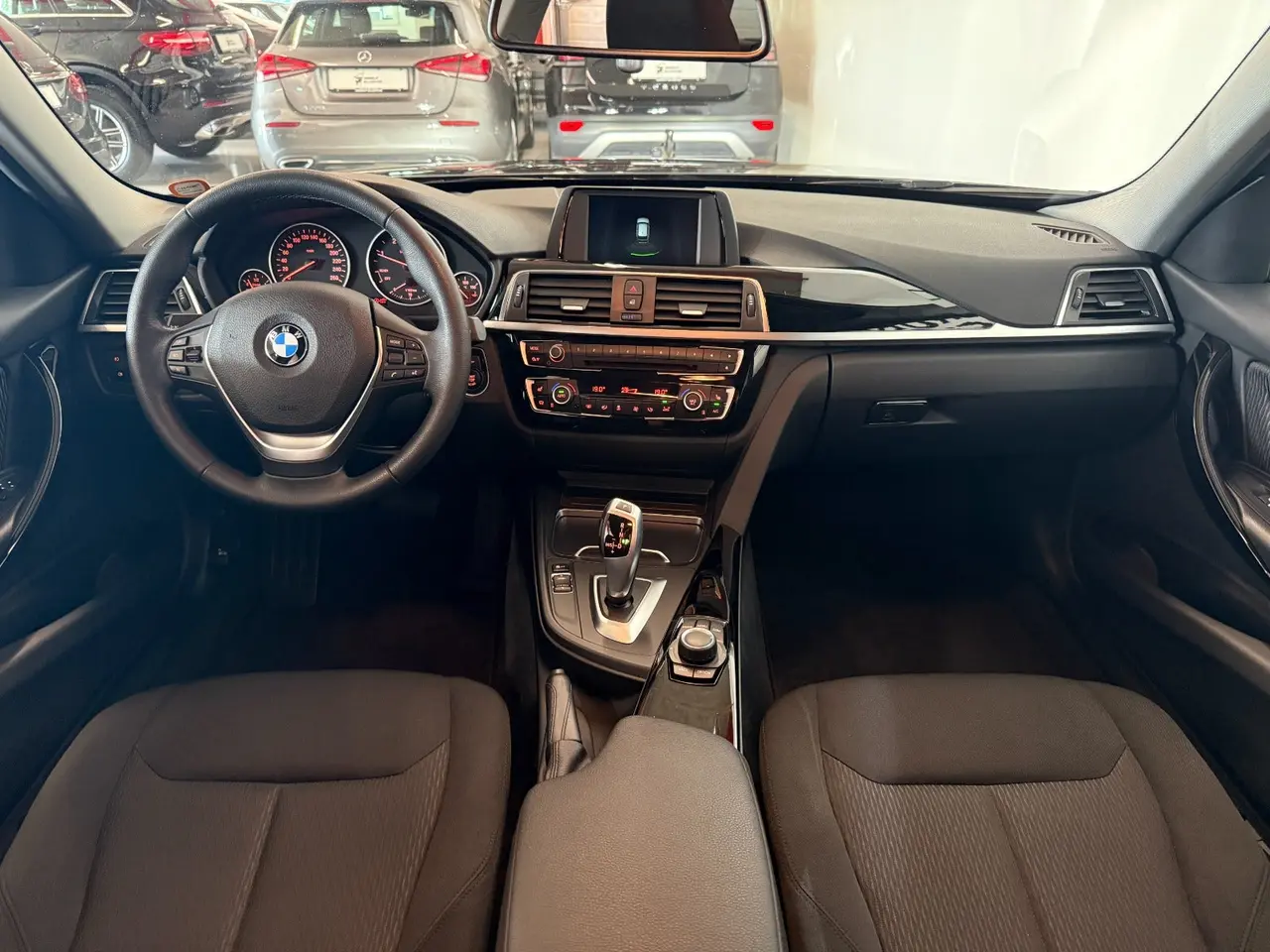Billede 12 - BMW 320d 2,0 Touring Advantage aut.