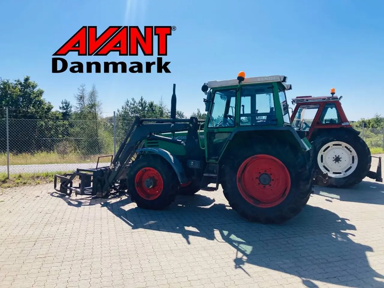 Billede 6 - Fendt Farmer 308 LSA