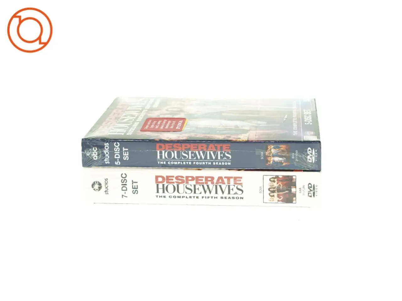 Billede 1 - Desperate housewives - Sæson 4 og 5 (DVD)