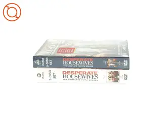 Desperate housewives - Sæson 4 og 5 (DVD)