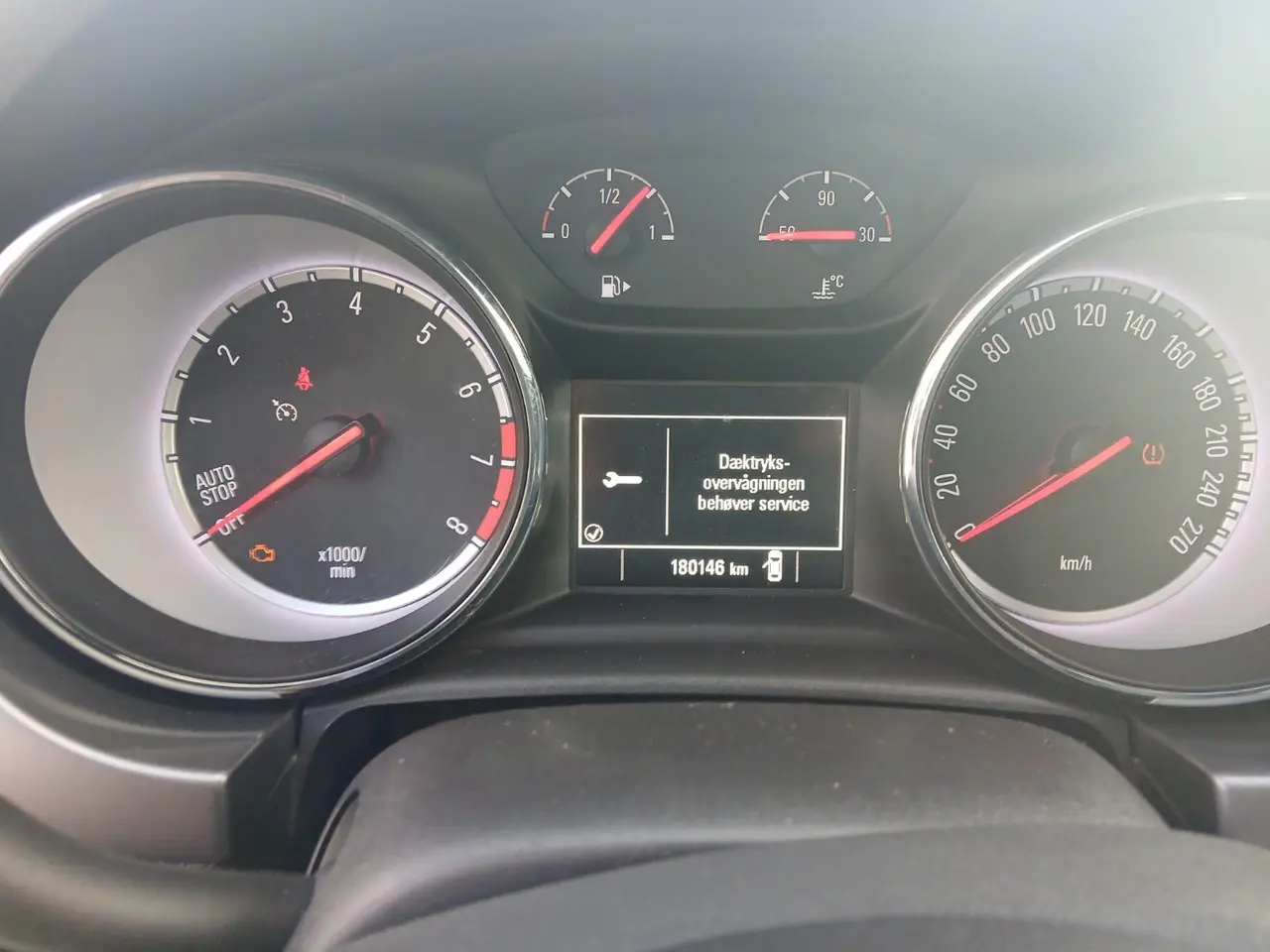 Billede 11 - Opel Astra 1,4 T 125 Enjoy