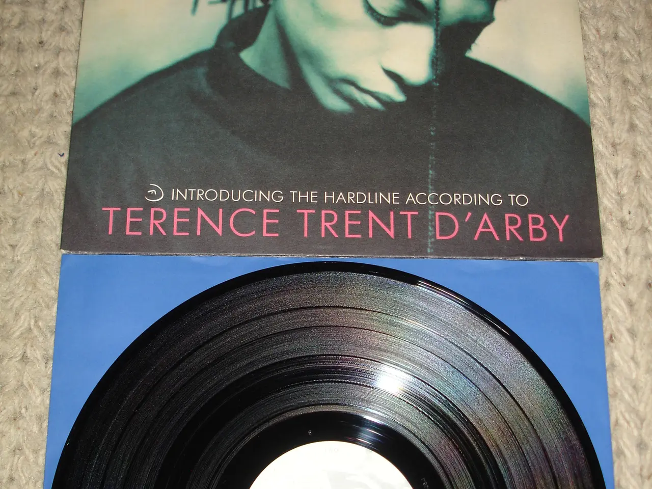 Billede 1 - Terence Trent D'Arby – Introducing The Hardline