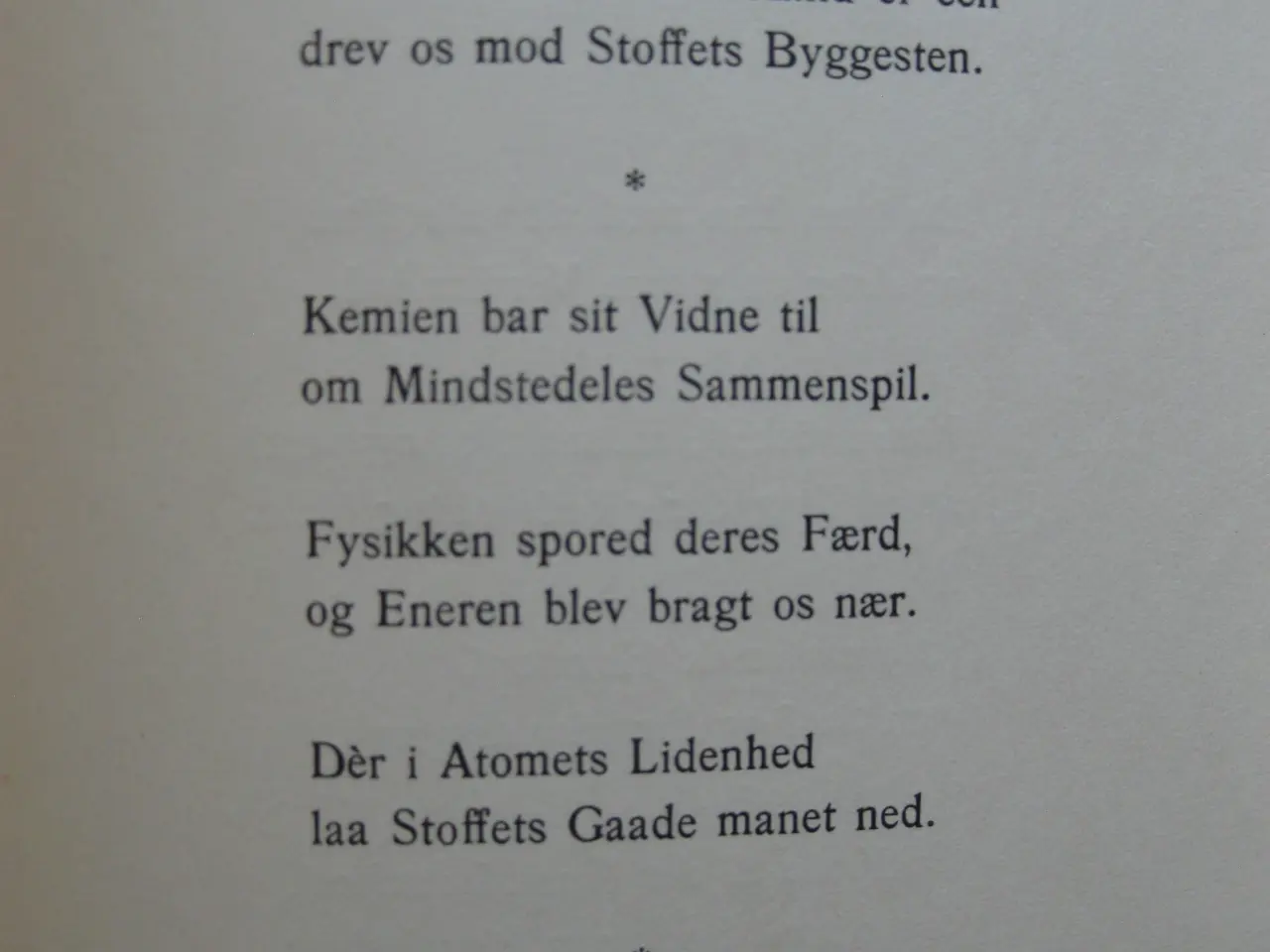 Billede 5 - Piet Hein digtsamling fra 1942 ;-)