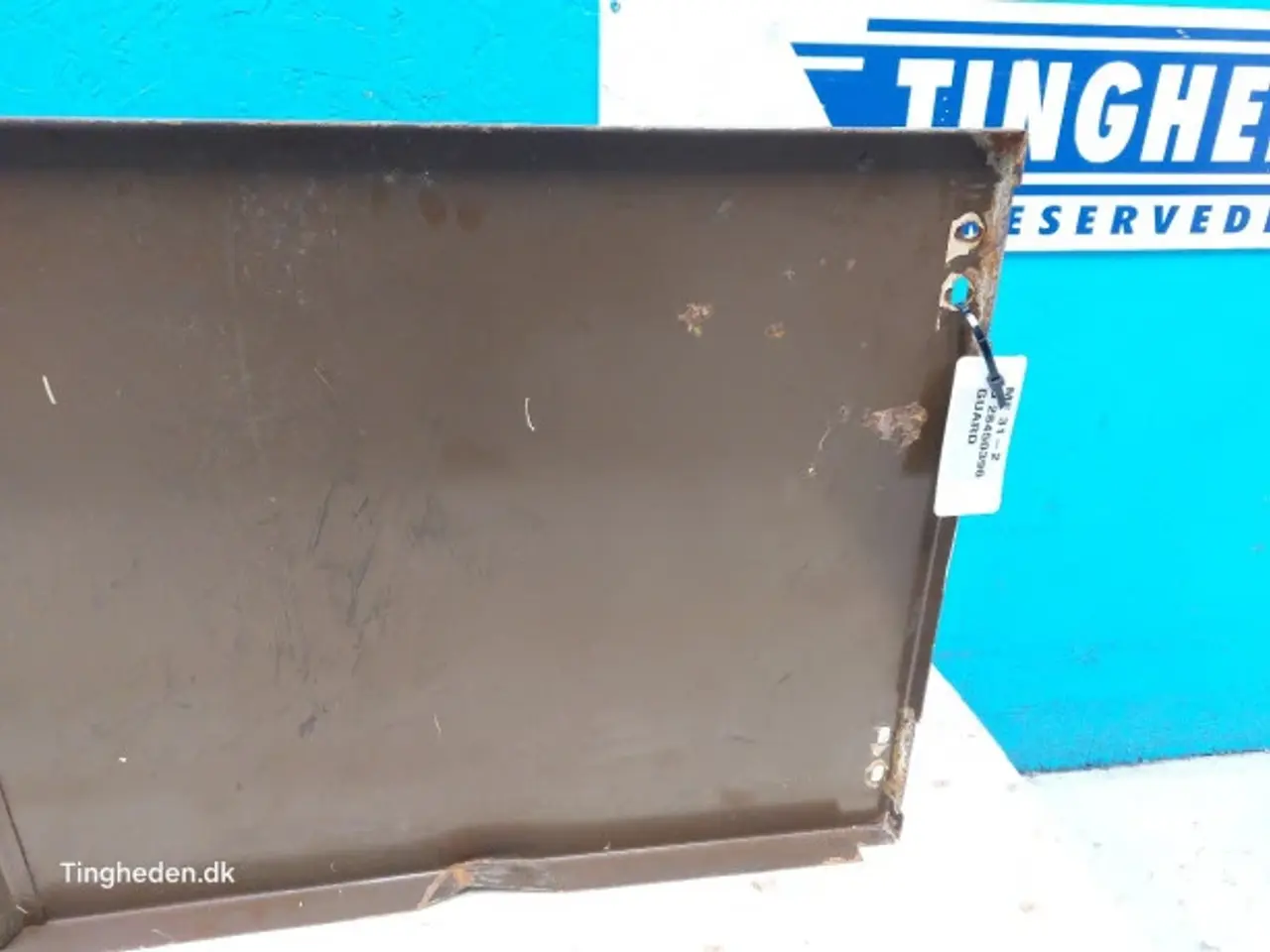 Billede 10 - Massey Ferguson 31 Plade 28450396