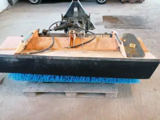 Kost til traktor