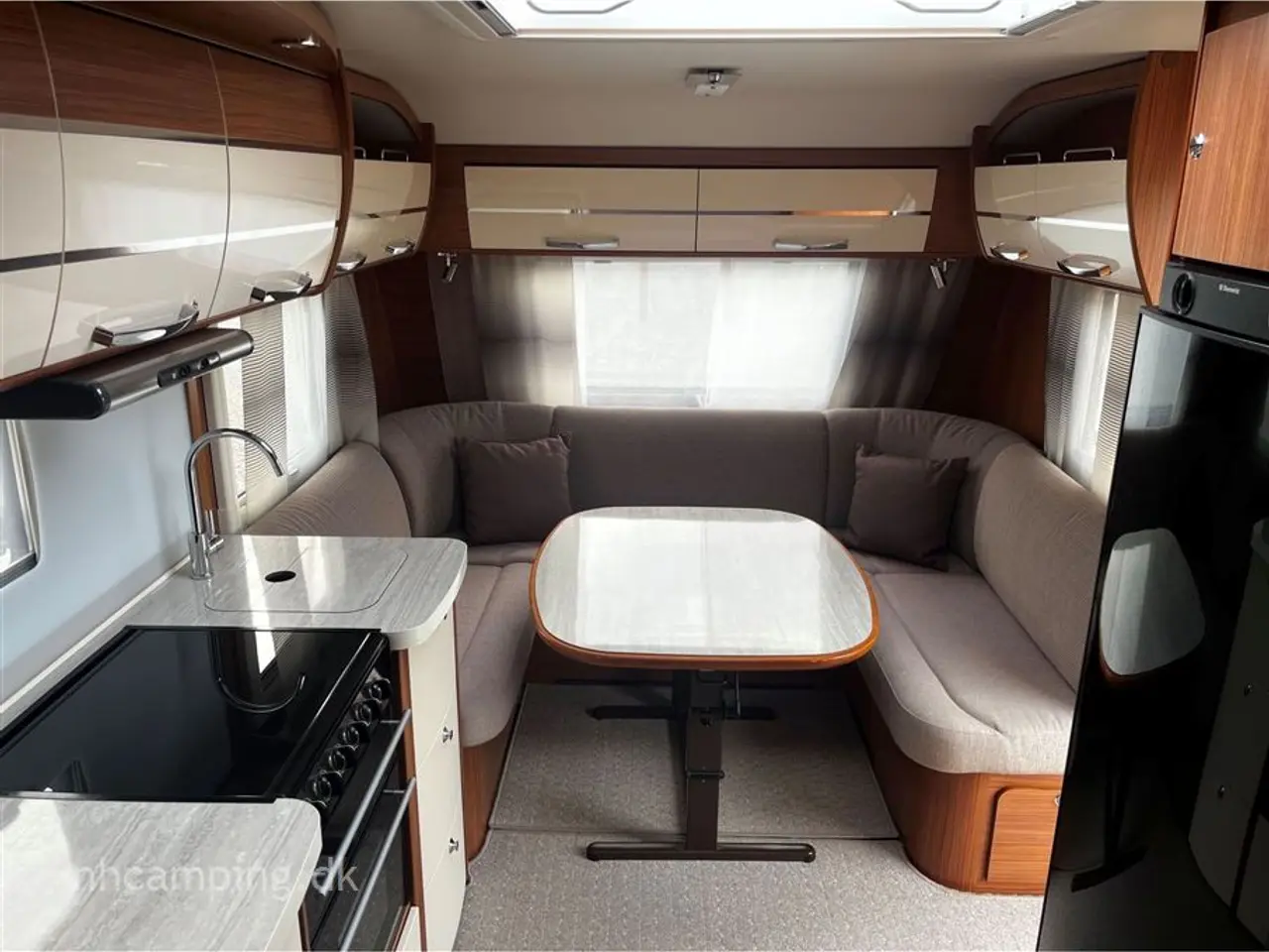 Billede 6 - 2014 - Adria Alpina 613 UT Alde Centralvarme