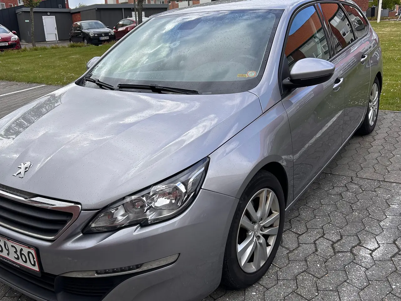 Billede 2 - Peugeot 308 til salg