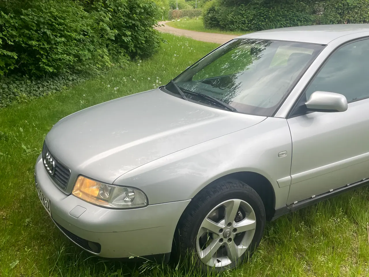 Billede 7 - Audi A4 B5 1.8 Turbo