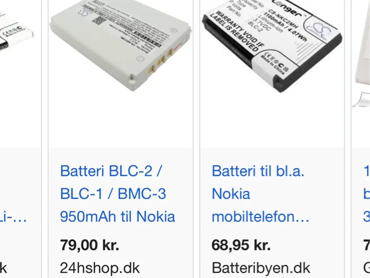 Billede 7 - Nokia 3510 2stk med lader