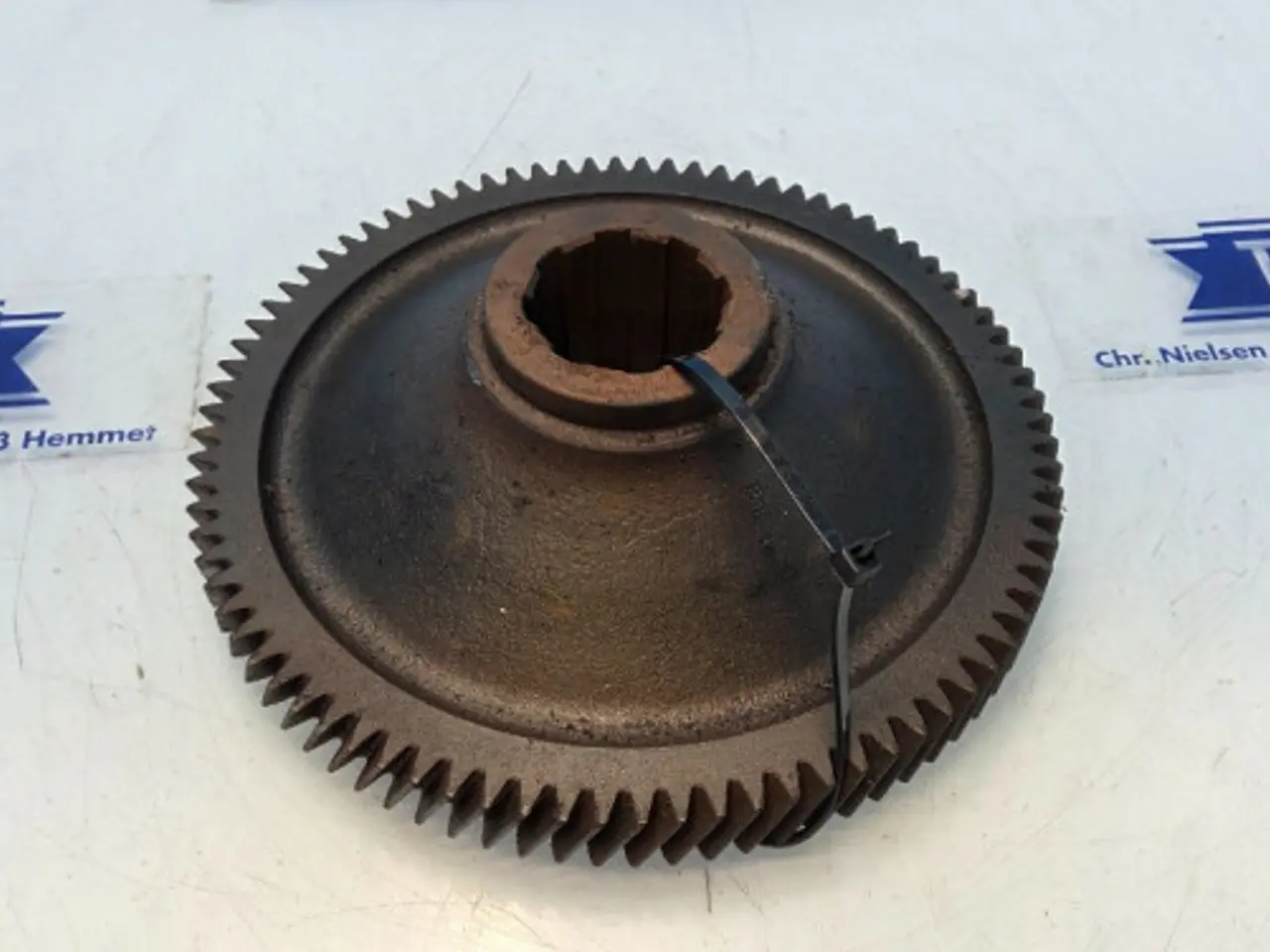 Billede 3 - Ford 7810 Gearhjul E0NNA726BA