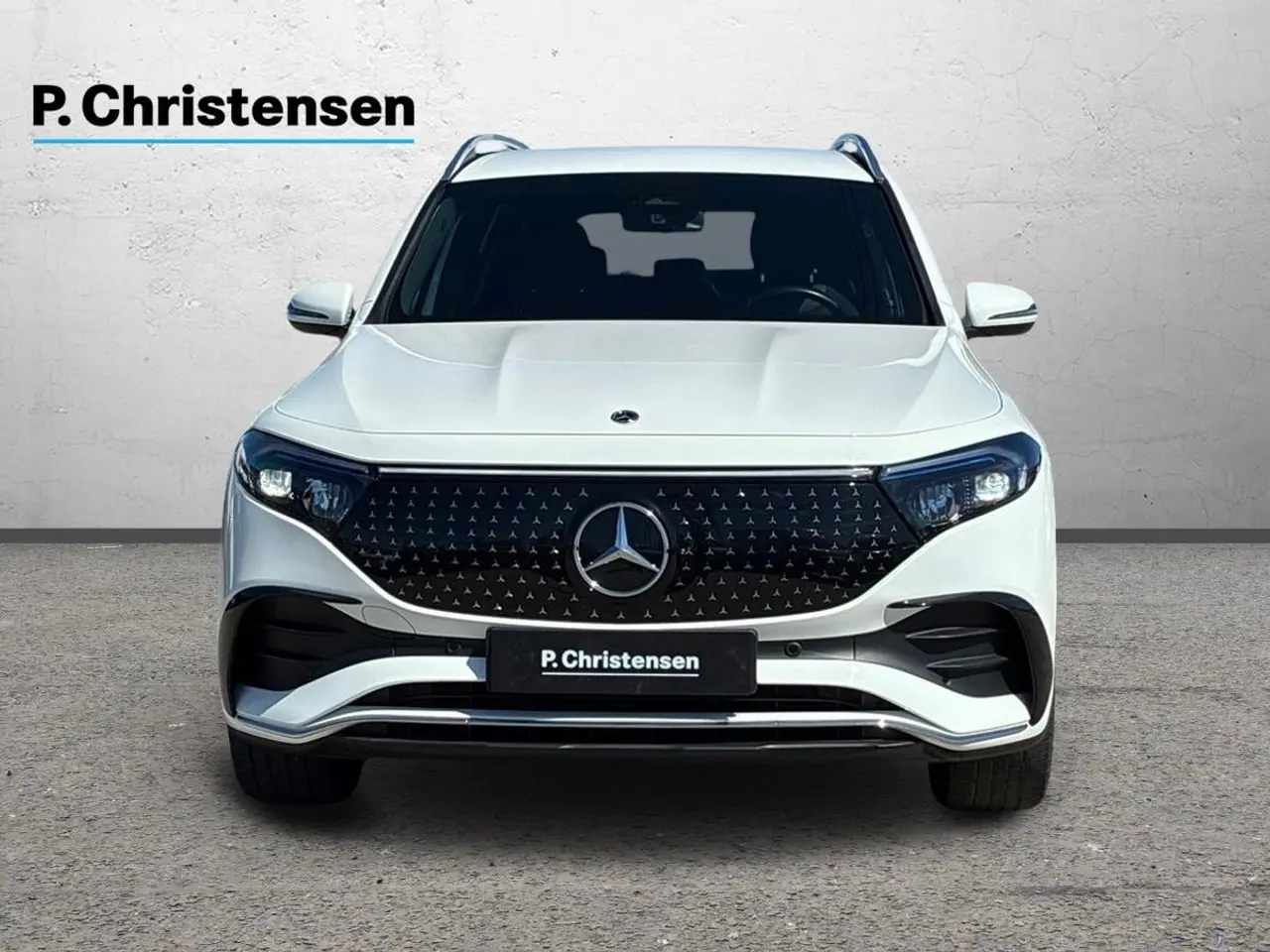 Billede 4 - Mercedes EQB250+ AMG Advance