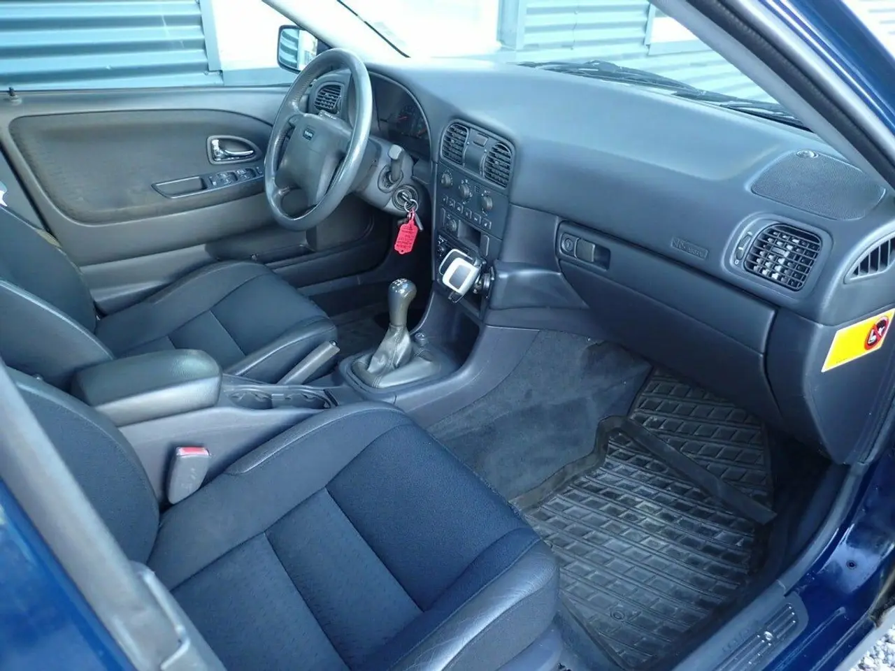 Billede 2 - Volvo S40 2,0 T 165HK