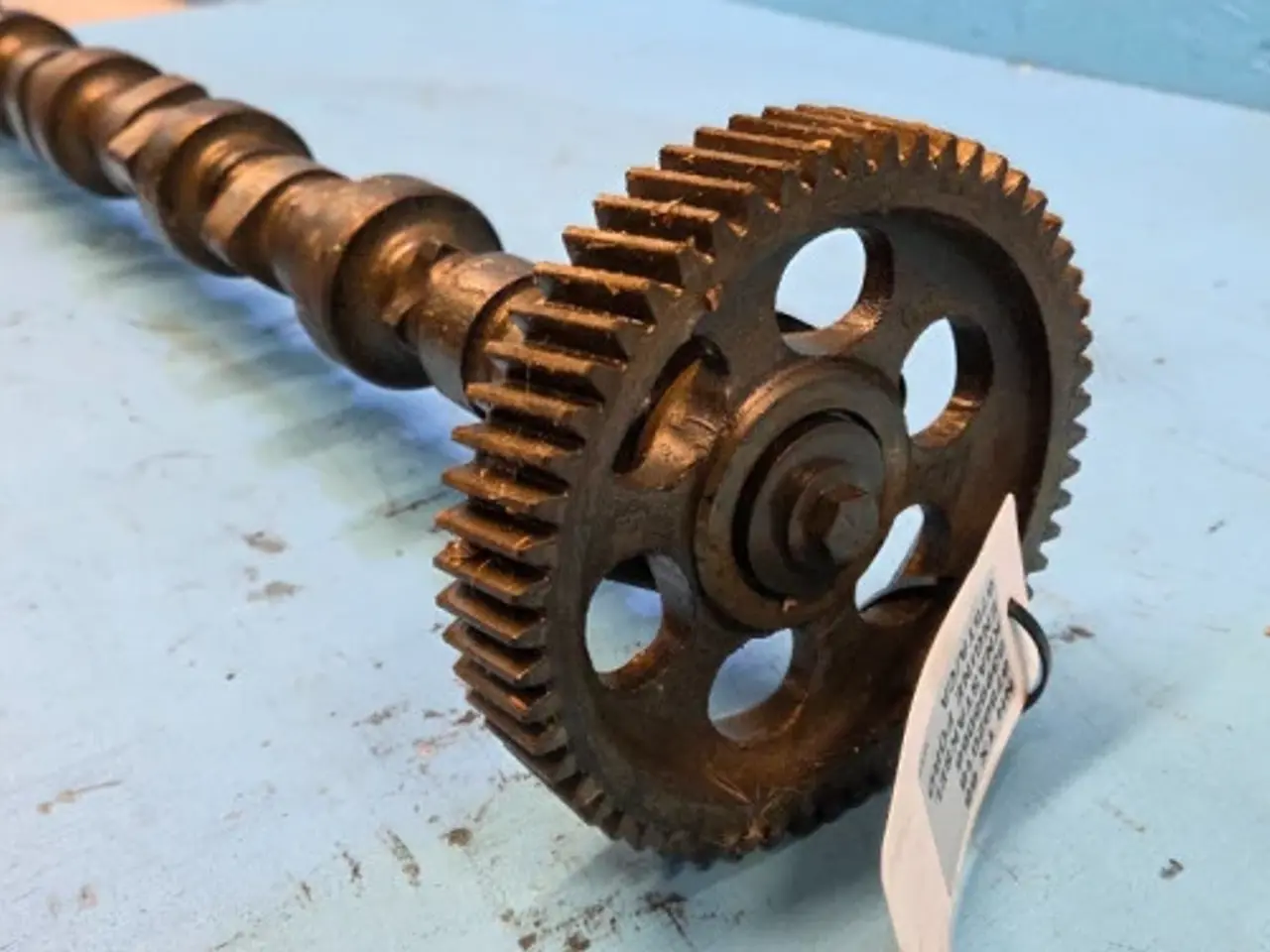 Billede 9 - Ford 675TA Knastaksel 87802018