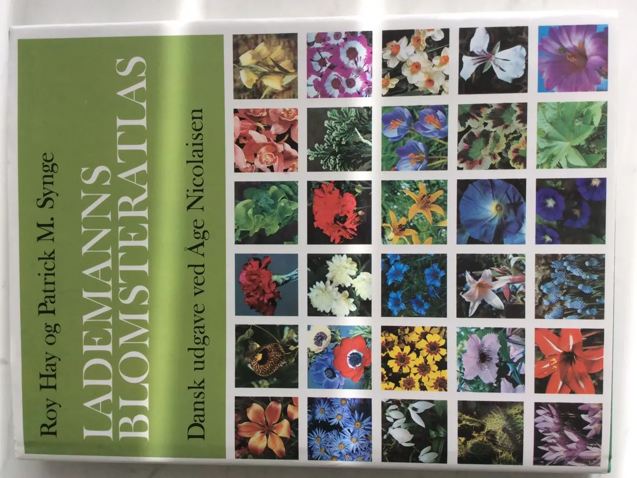 Billede 2 - Blomsteratlas.
