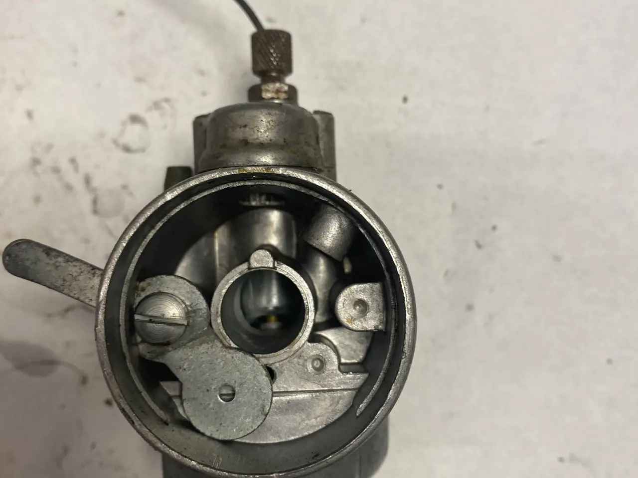 Billede 3 - Pallas kaburator g 12/126