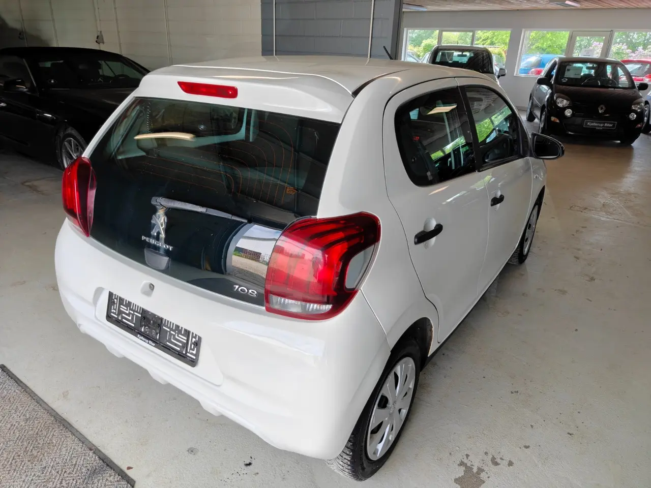 Billede 4 - Peugeot 108 1,0 e-VTi 69 Active