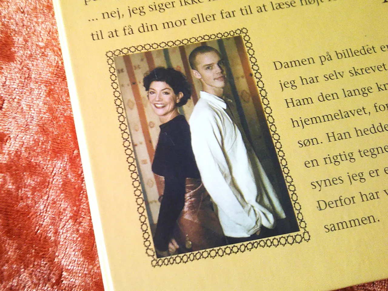 Billede 4 - Fadul og hele fadæsen, Iselin C. Hermann