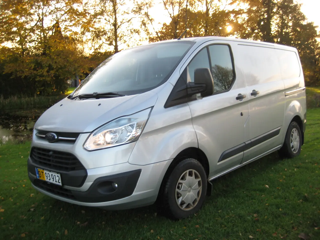 Billede 1 - Ford Transit Costum 2,2 tdci