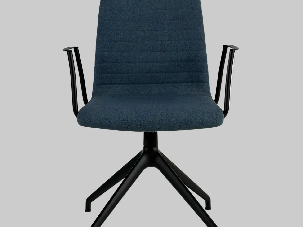 Billede 3 - Savir Design Gate 11 Stol – Blå/Sort Stel