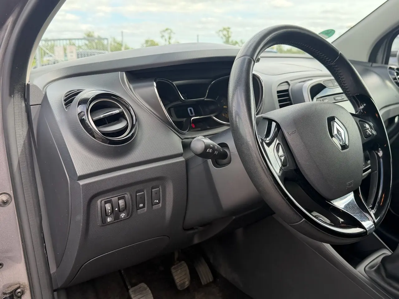 Billede 11 - Renault Captur 1,5 DCI FAP Expression Energy 90HK 5d