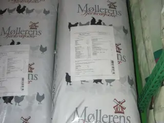 Møllerens hønsefoder