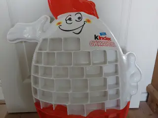 Kinderægmand som sættekasse