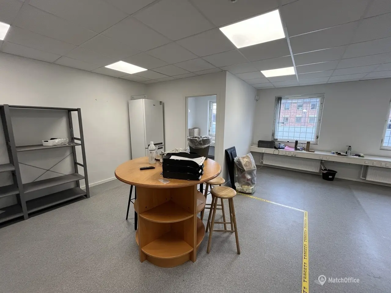 Billede 7 - Lager- & kontorlejemål med fælles kantine og mødefaciliteter