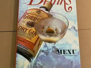 Drinks bog