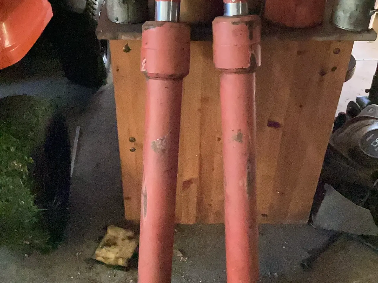 Billede 1 - 2 komp. Gyrostempler i god stand
