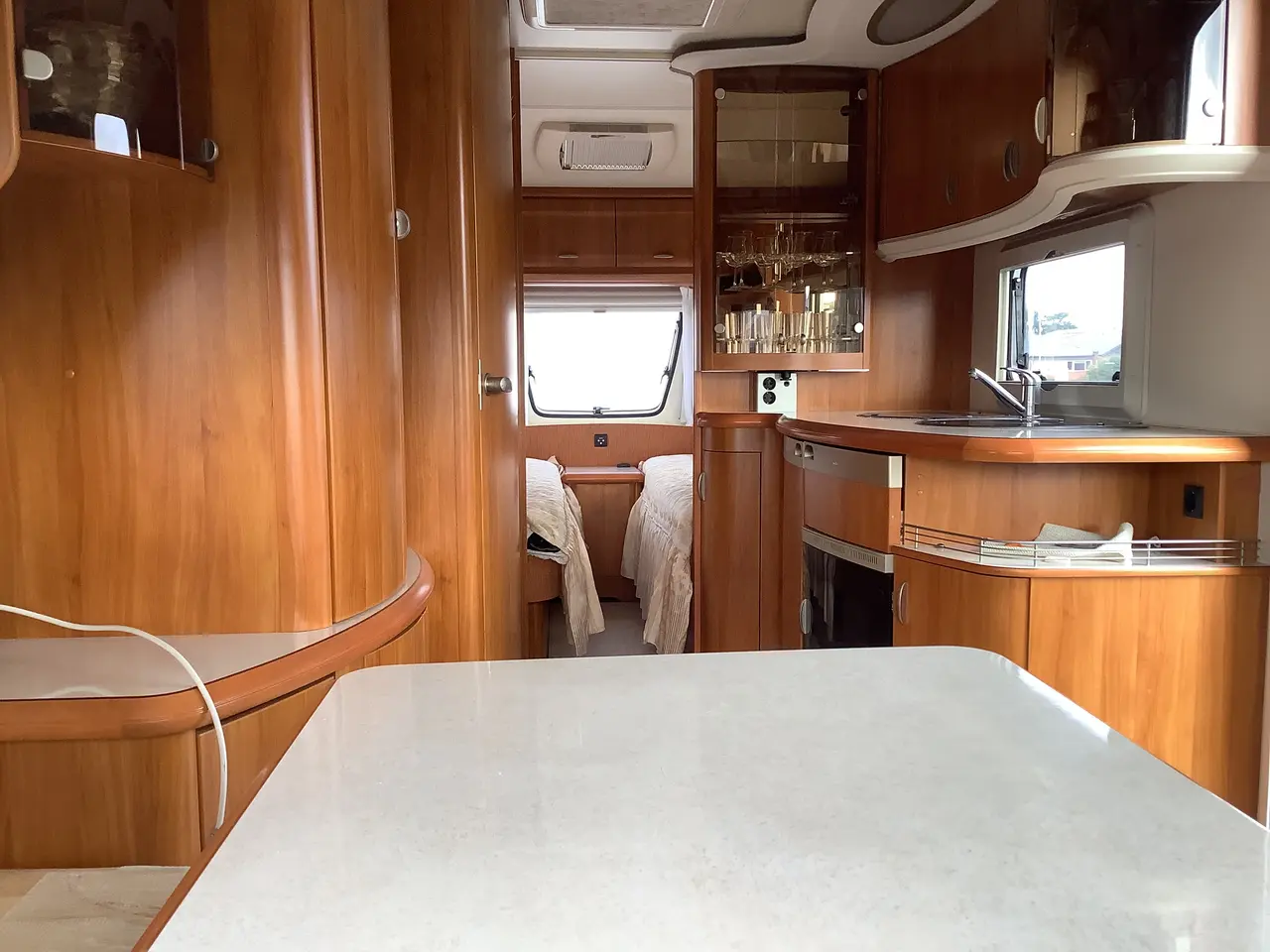 Billede 9 - Hobby 540 UL Excellent