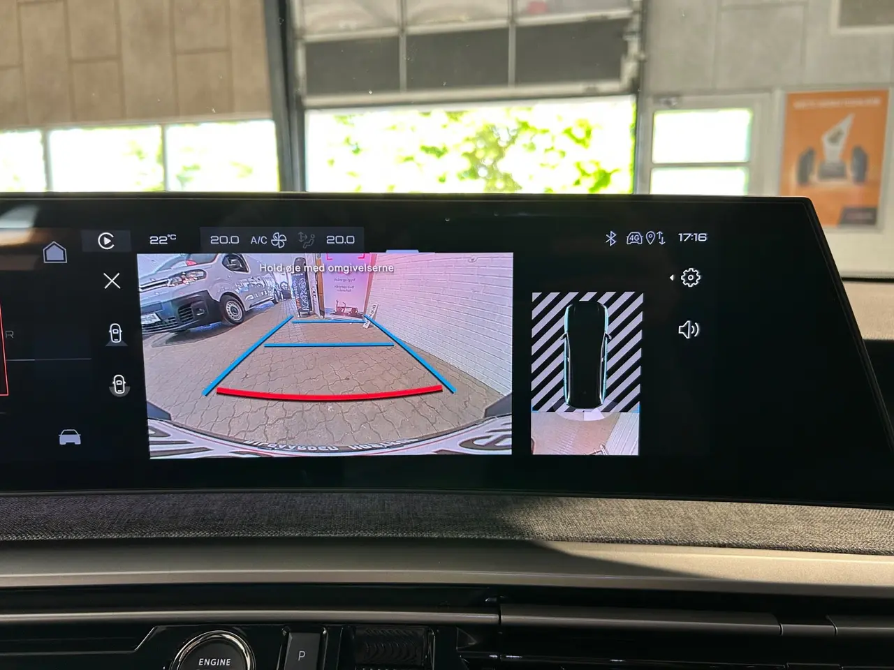 Billede 15 - Peugeot e-5008 77 Allure 7prs