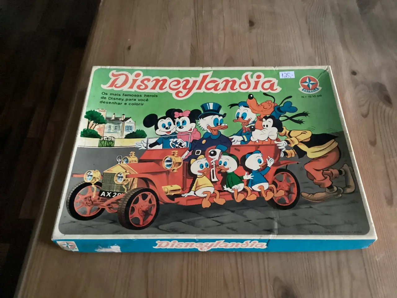 Billede 15 - Disney Figurer, Legetøj,Billeder Osv