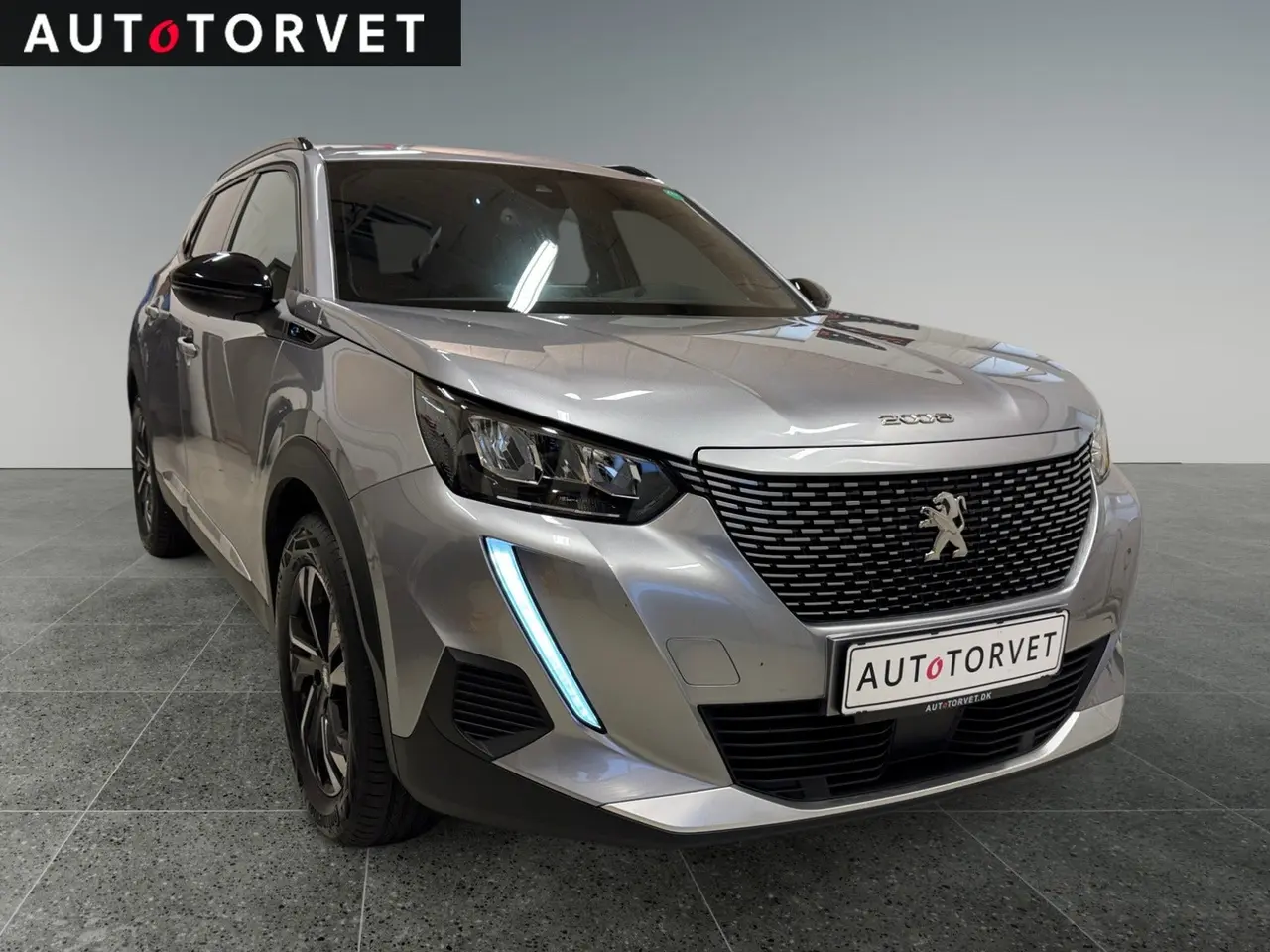 Billede 2 - Peugeot e-2008 50 Allure Pack