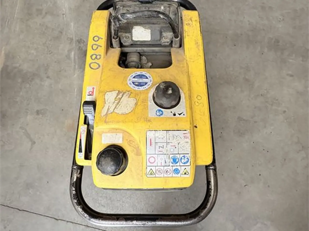 Billede 7 - Wacker Neuson BS50-4As - 65 kg - 5 styk sælges samlet / 5 units sold as one lot
