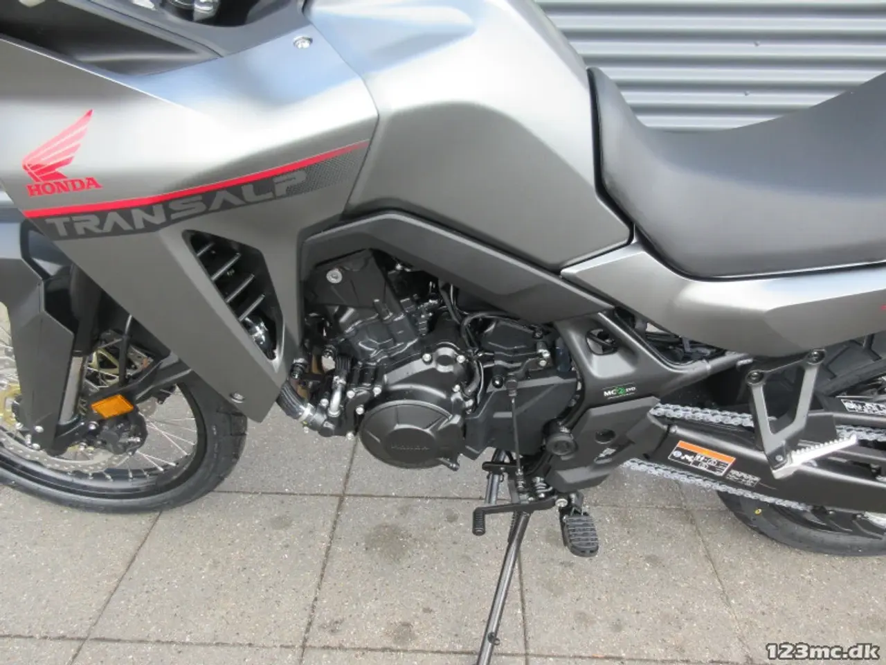Billede 20 - Honda XL 750 Transalp MC-SYD BYTTER GERNE 5 ÅRS GARANTI