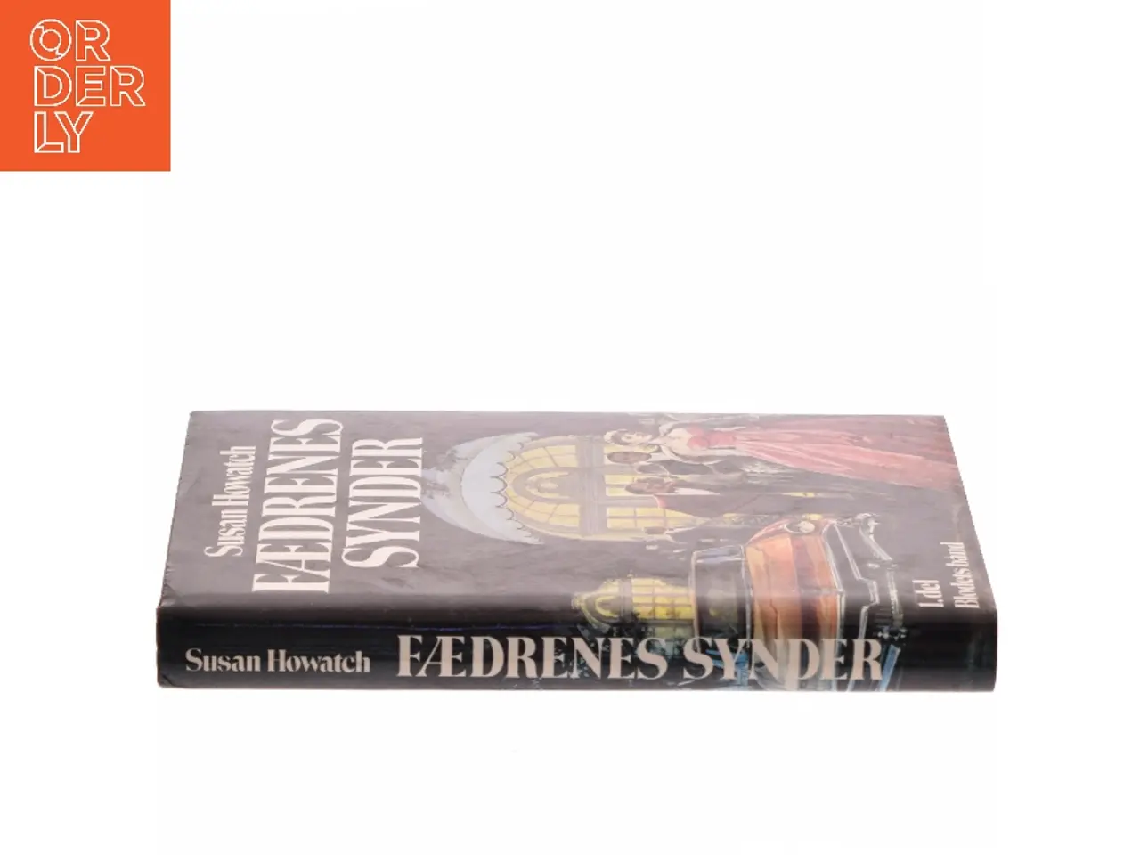 Billede 2 - Fædrenes synder. 1. del Blodets bånd af Susan Howatch (Bog)