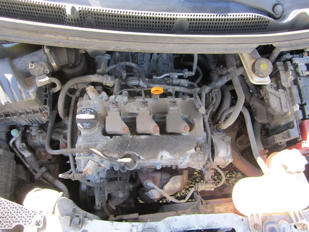 Billede 6 - Opel Karl 1,0 Enjoy 75HK 5d