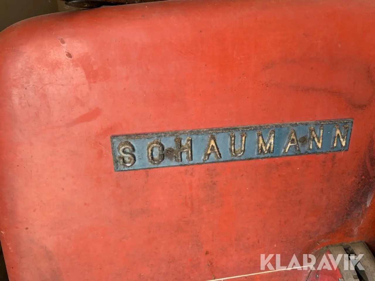 Billede 9 - Marksprøjte Schaumann