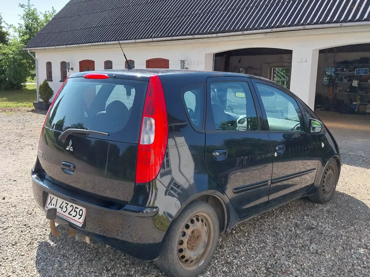 Billede 2 - Velkørende Mitsubishi Colt 