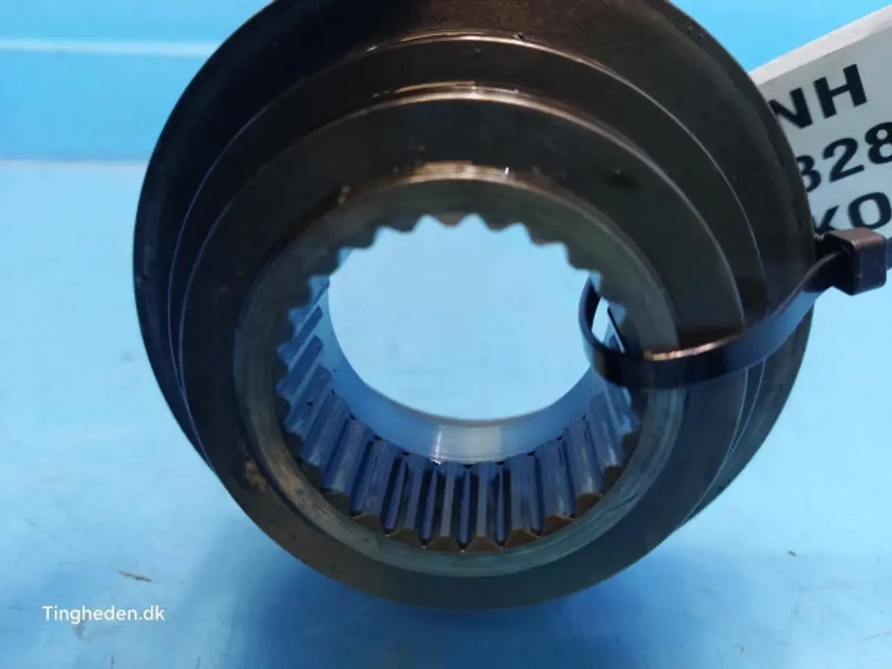 Billede 7 - New Holland 6640 Kobling 82852799
