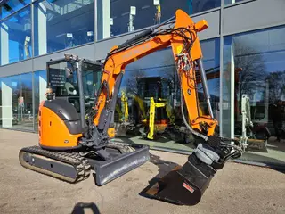 Hitachi ZX 33 U-5A