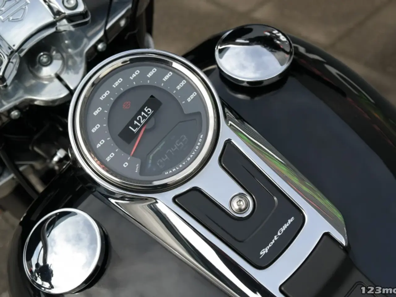 Billede 22 - Harley-Davidson FLSB Sport Glide MC-SYD       BYTTER GERNE