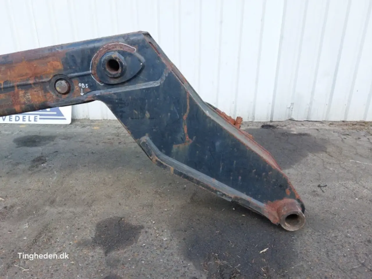 Billede 6 - New Holland LM445 Bom 85825899