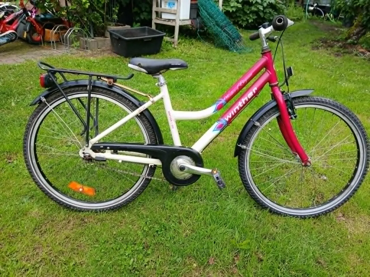 Billede 1 - Mustang 24 "