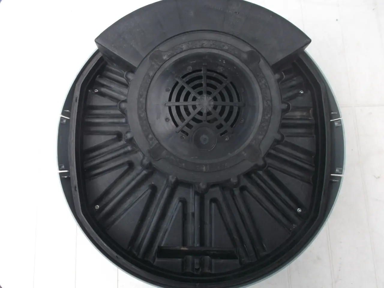 Billede 4 - NILFISK VIKING D10 - GD 110 overdel ( uden motor