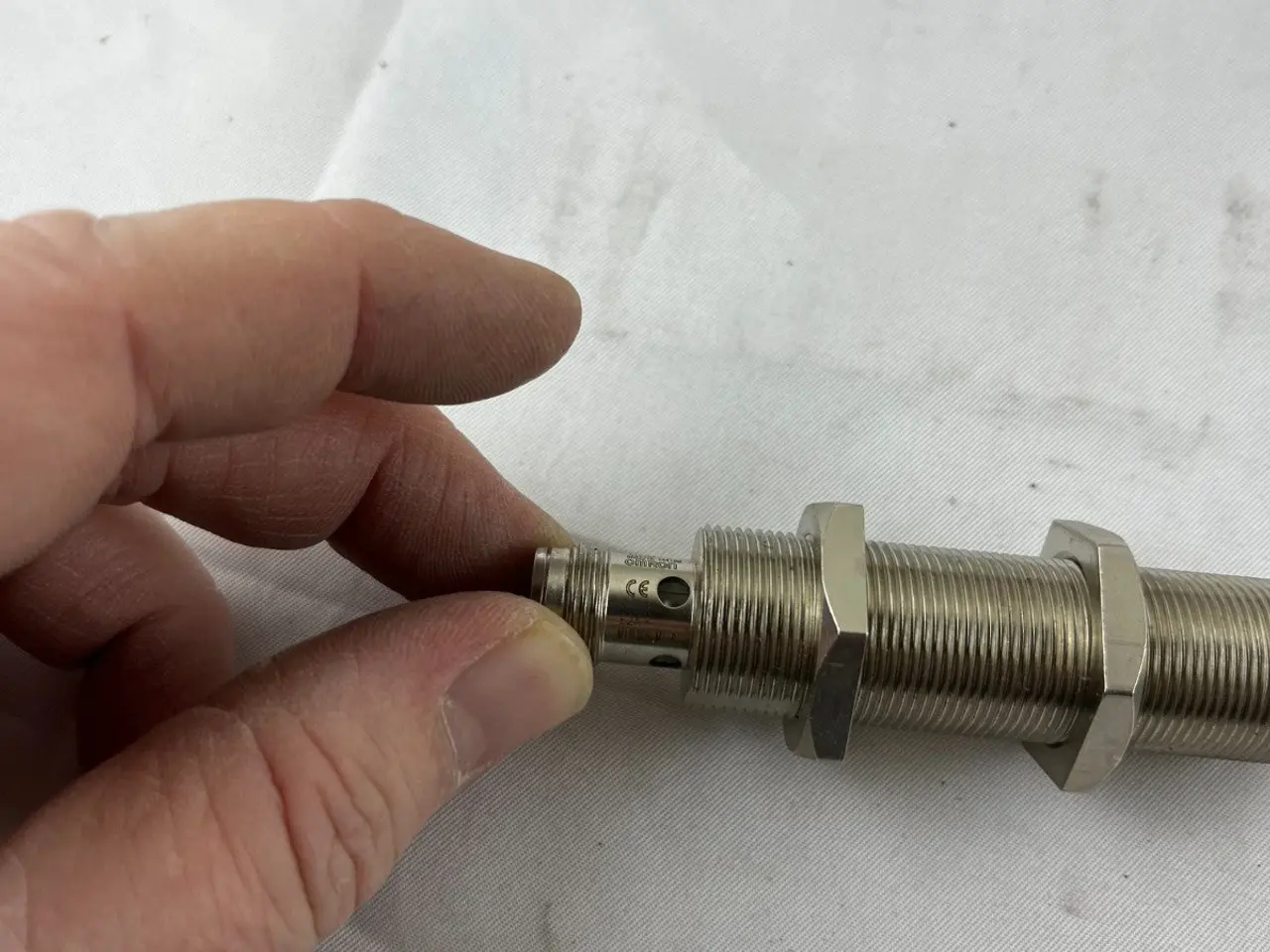 Billede 6 - Omron E2A‑M18KS08‑M1‑B1 Inductive Proximity Sensor