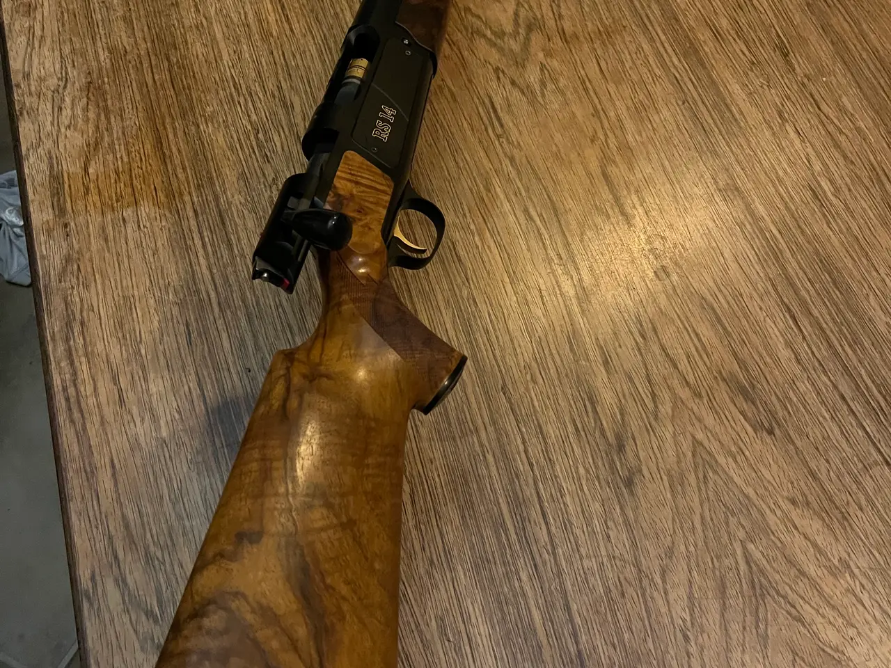 Billede 2 - Strasser rs14 Black Widow