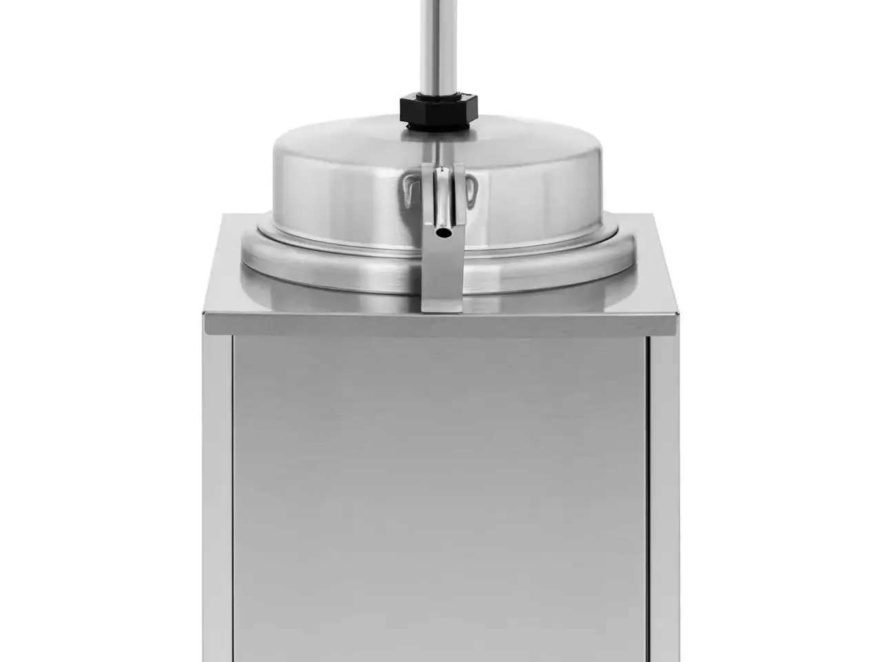 Billede 4 - Ostesovs og chokoladesovs dispenser – 3,3 liter